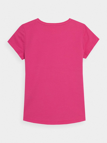 Koszulka dziecięca 4F JUNIOR HJL22-JTSD001-53S