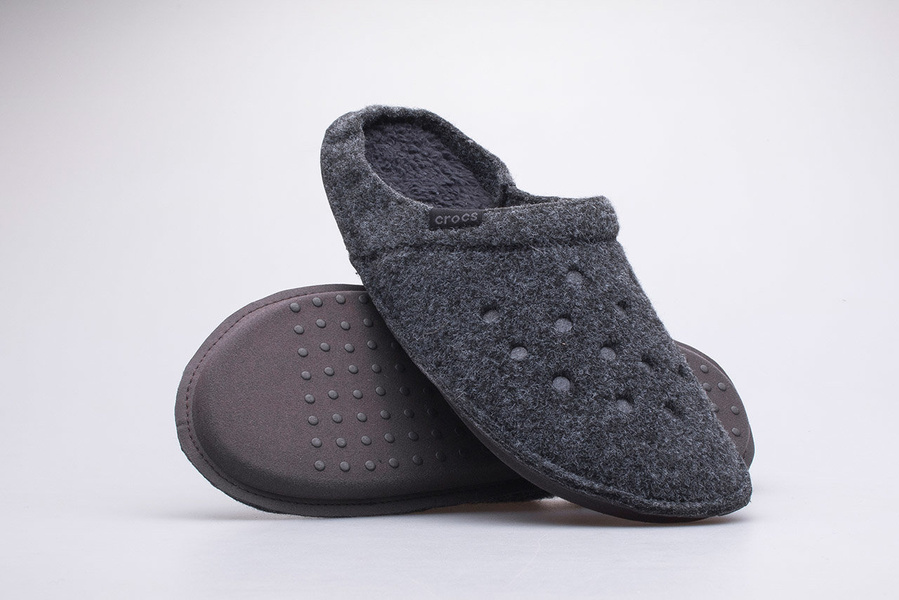 Kapcie Crocs Classic Slipper 203600-060