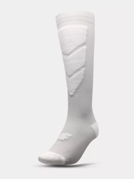 Skarpety damskie narciarskie 4F 4FAW22UFSOF034-27S