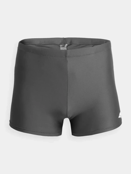 Kąpielówki męskie 4F 4FSS23USWTM009-22S ( czarne połysk )