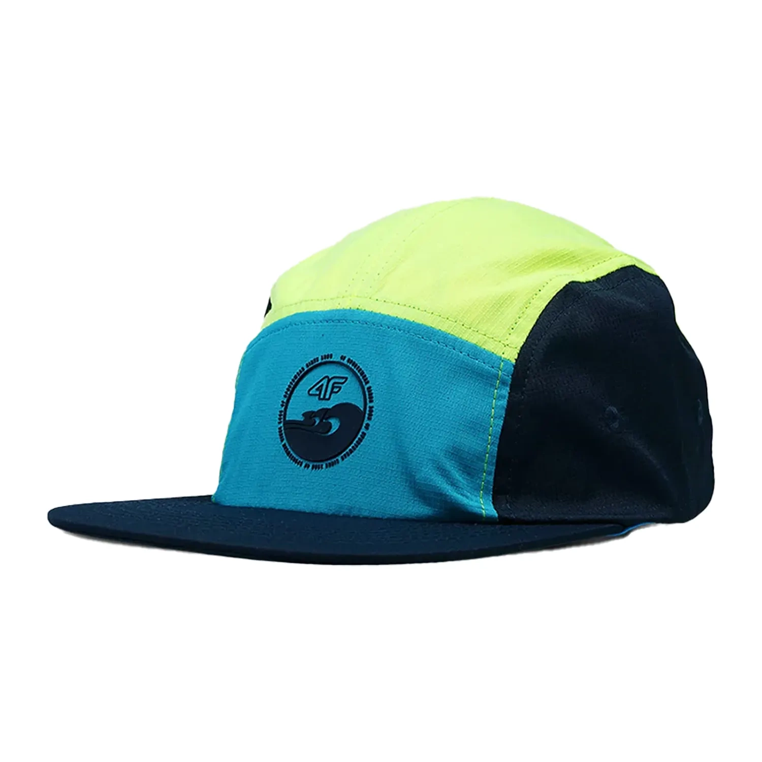 Czapka z daszkiem dziecięca 4F 4FJSS23ACABM136-90S