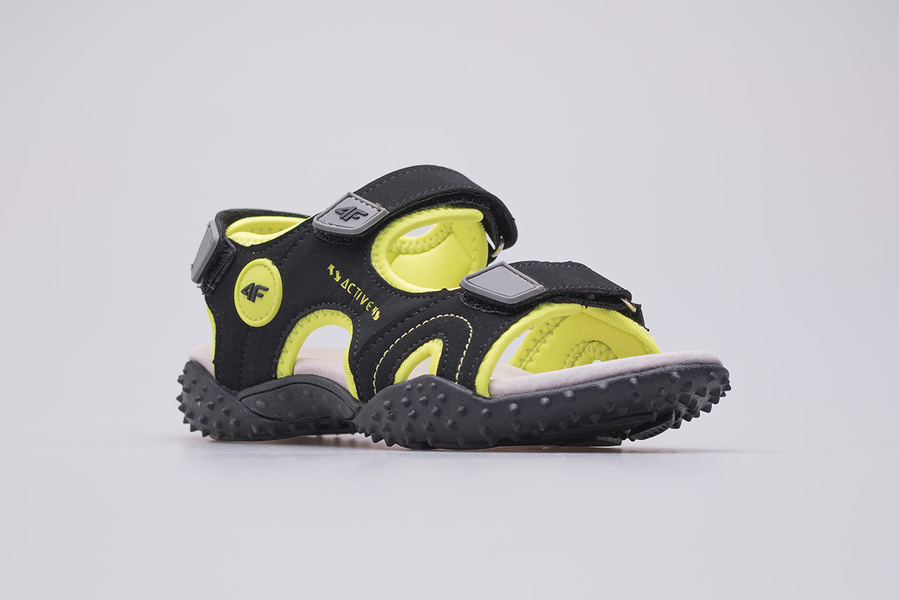 Sandały chłopięce 4F HJL20-JSAM001-21S