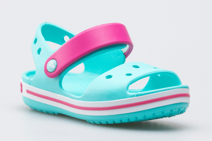 Sandały Crocs Crocband Sandal Kids 12856-4FV
