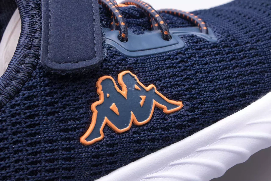 Buty dziecięce KAPPA CAPILOT GC K 260907MFK-6744