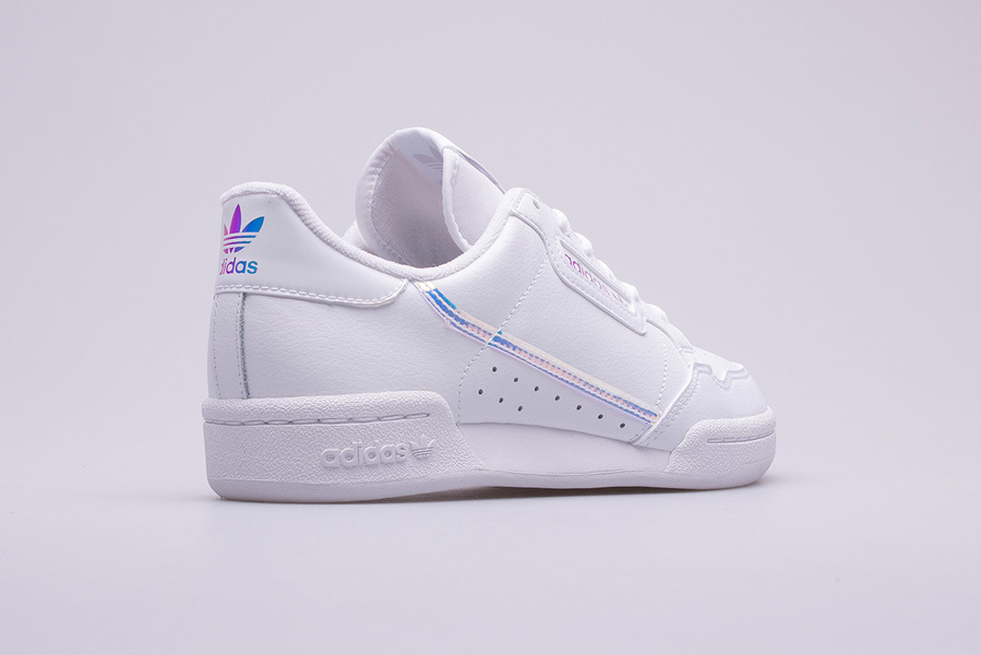 Buty dziecięce adidas Continental 80J EE6471