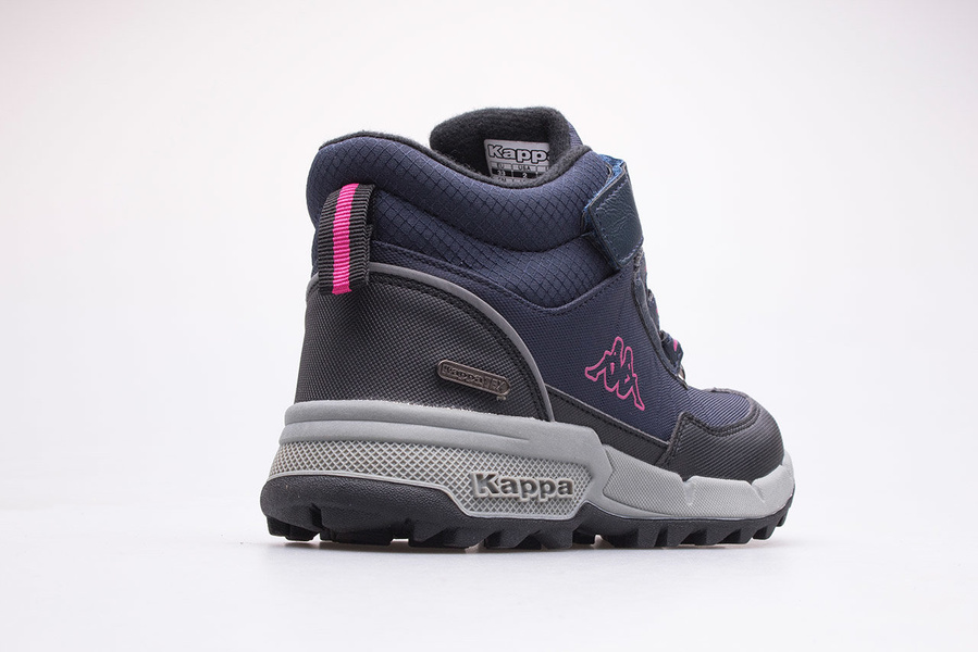 Buty dziecięce KAPPA JASSO TEX K 260899K-6722