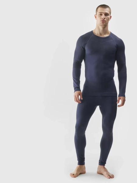 Bielizna męska termoaktywna 4F 4FAW23USEAM104-31S 