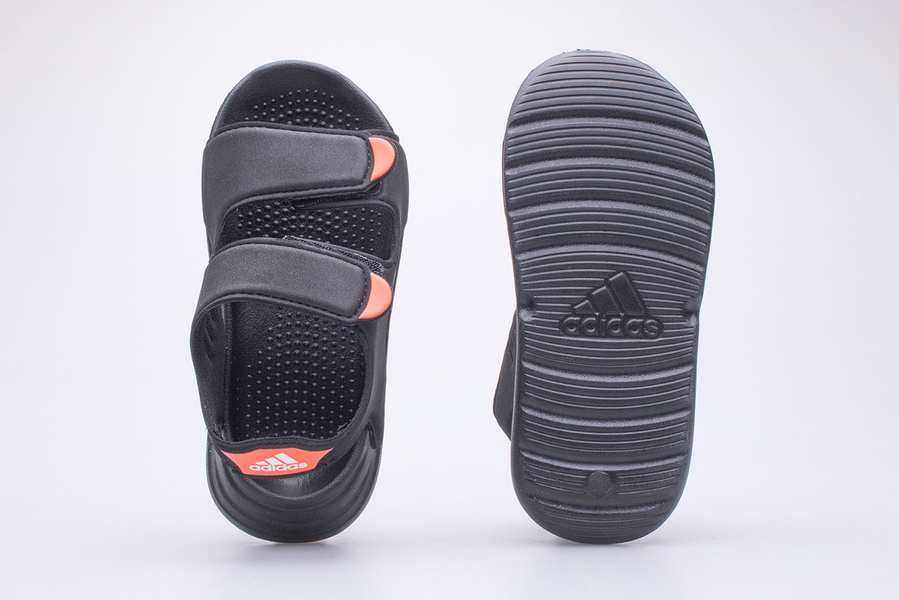 Sandały dziecięce adidas SWIM SANDAL I FY8064