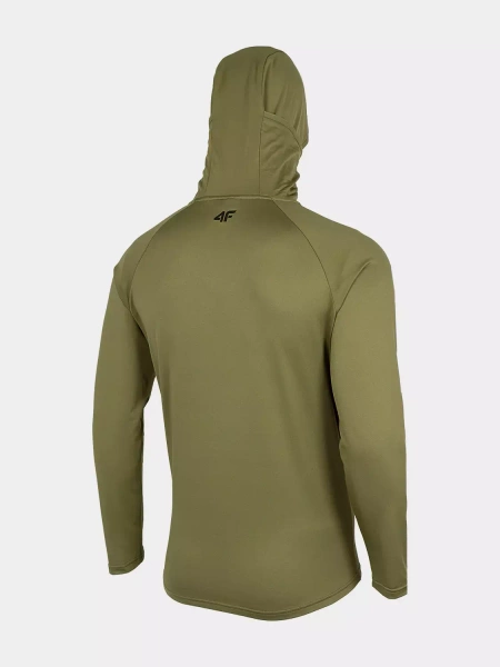 Bluza męska z kapturem 4F H4Z22-BIMD034-43S 