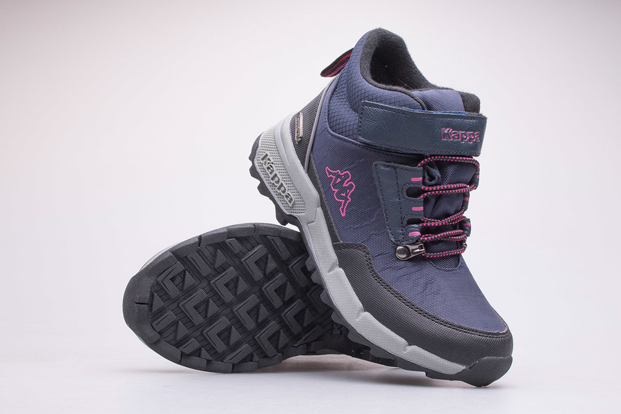 Buty dziecięce KAPPA JASSO TEX T 260899T-6722