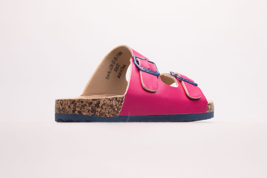 Klapki dziecięce LEE COOPER LCW-22-35-1186K