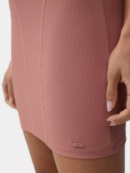 Sukienka damska 4F 4FSS23TDREF020-64S