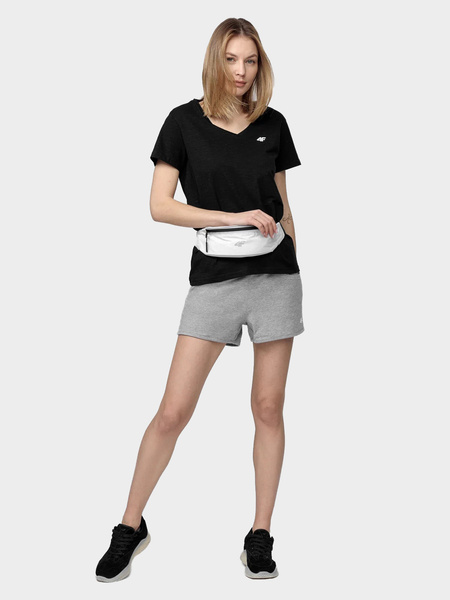 Spodenki damskie 4F NOSH4-SKDD001-27M