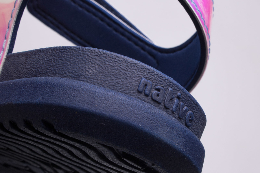 Sandały dziecięce NATIVE CHARLEY HOLOGRAM CHILD 65109143-8633