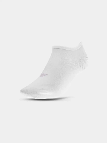 Skarpety damskie 4F 4FWMM00USOCF274-90S 