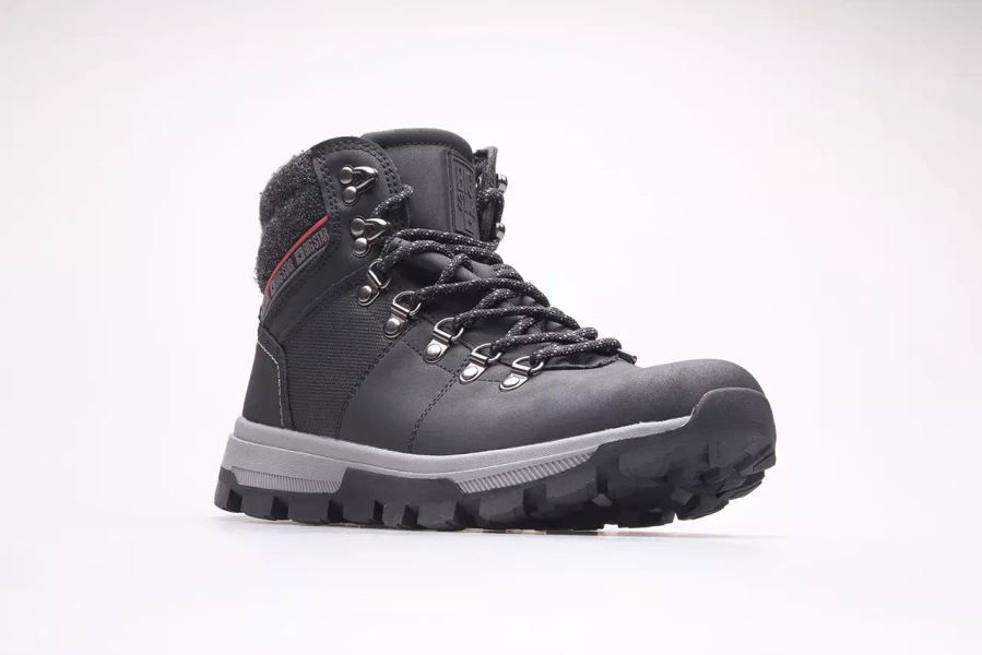 Buty męskie BIG STAR KK174215