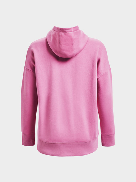 Bluza damska z kapturem rozpinana Under Armour 1356400-680