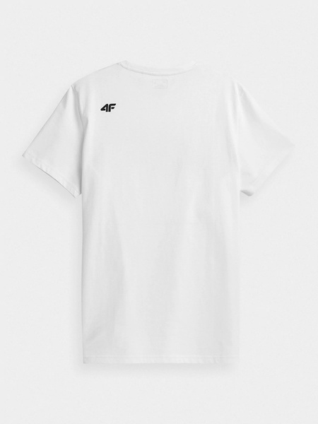 Koszulka męska 4F NOSH4-TSM353-10S