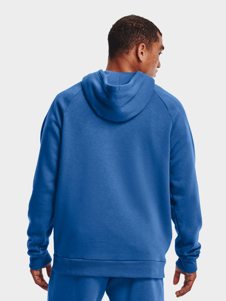 Bluza męska z kapturem Under Armour 1370349-474