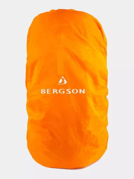 Plecak turystyczny BERGSON TUNNEBO Charcoal 35L 