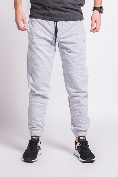 Spodnie dresowe męskie 4F H4Z18-SPMD001-27M