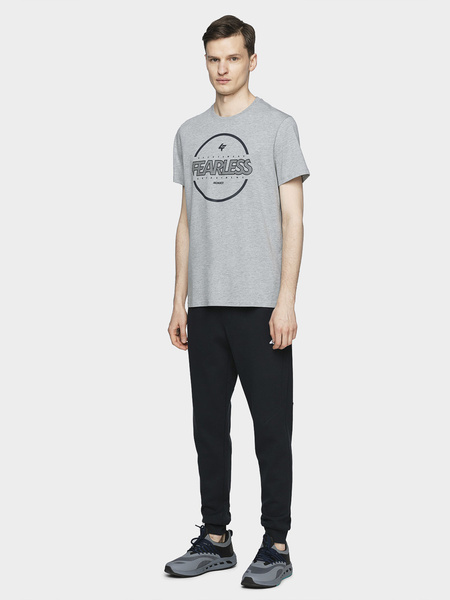 Koszulka męska 4F H4L21-TSM015-25M