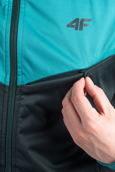 Kurtka softshell męska 4F H4L20-SFM002-46S