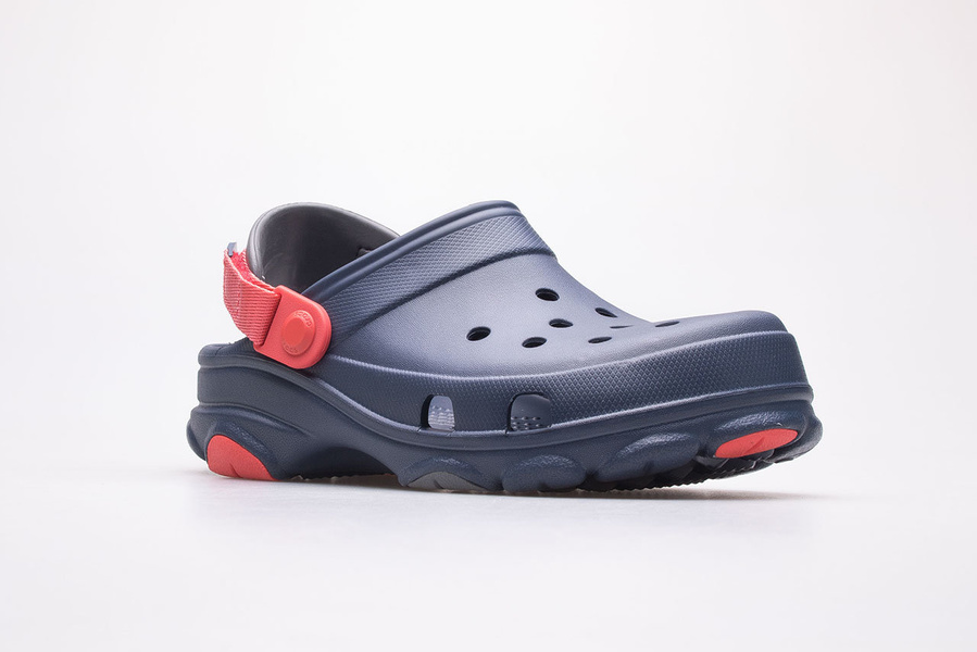 Chodaki dziecięce CROCS ALL TERAIN KIDS CLOG 207458-410