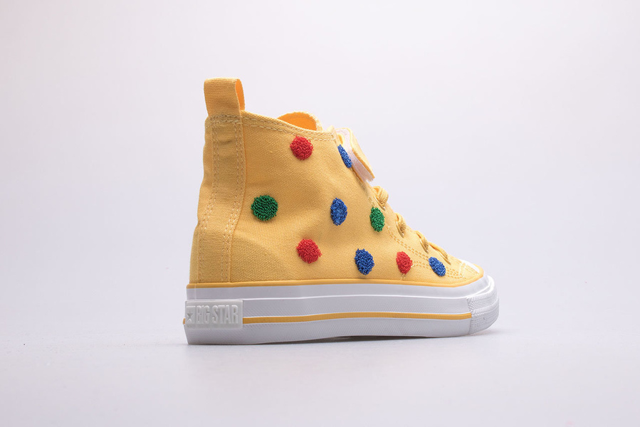 Trampki dziecięce BIG STAR JJ374062