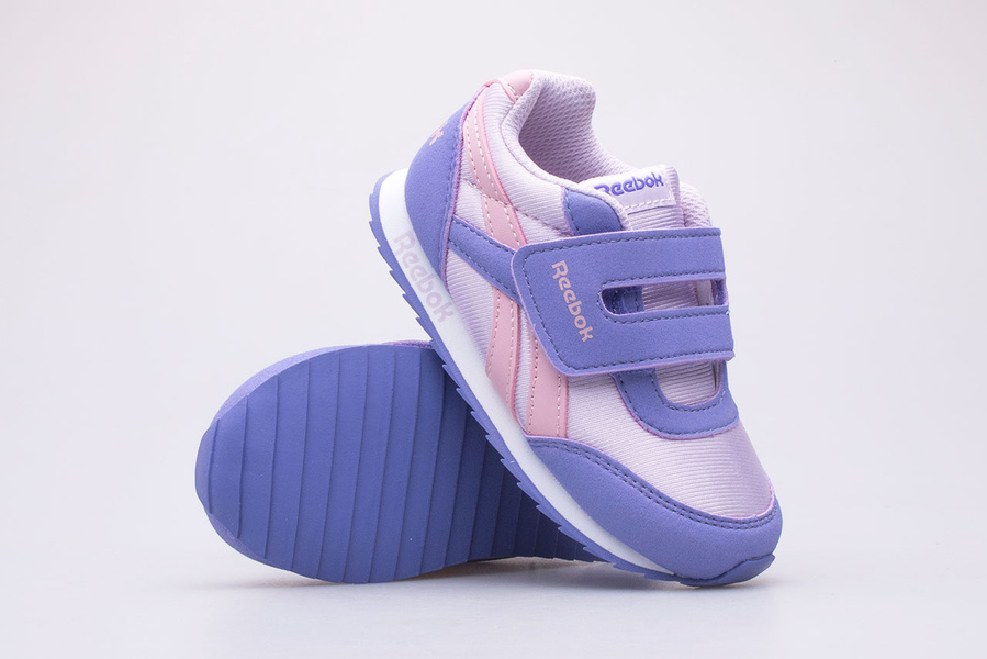 Buty dziecięce REEBOK ROYAL CLJOG 2 INFANTS FZ3111
