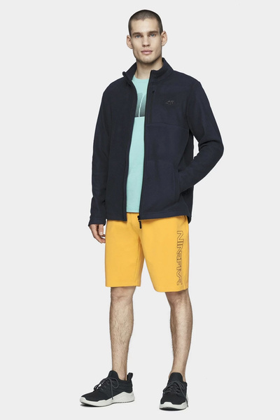Bluza męska rozpinana polarowa 4F NOSH4-PLM003-31S