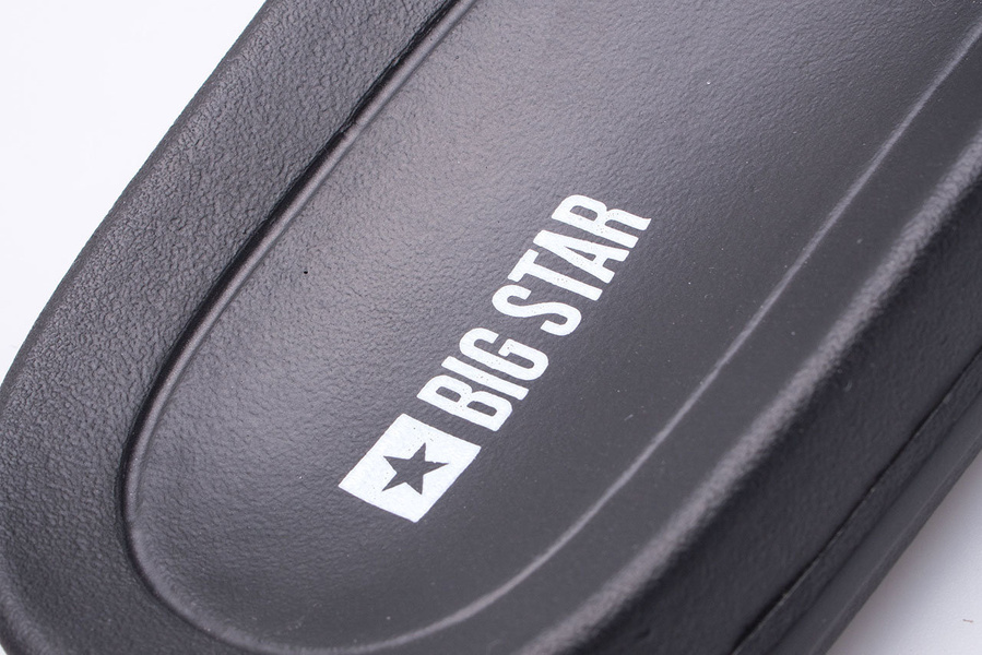 Klapki męskie BIG STAR DD174690