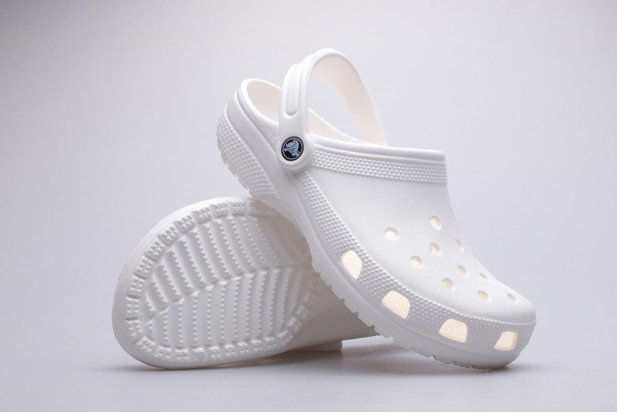 Chodaki Crocs Classic Clog K 204536-100