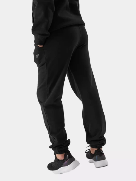 Spodnie dresowe dziecięce 4F 4FJAW23TTROF426-20S 