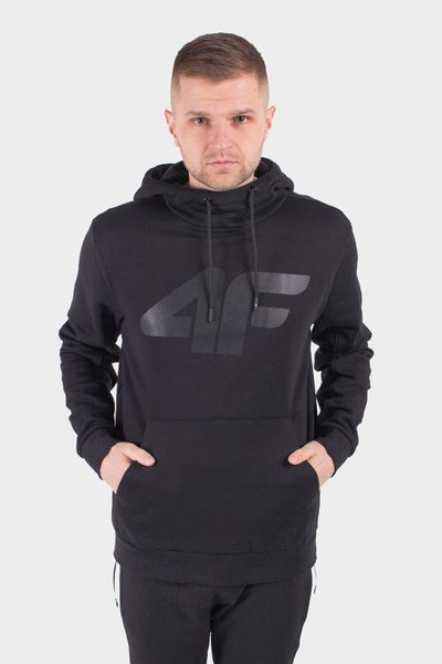 Bluza męska z kapturem 4F NOSH4-BLM002-20S