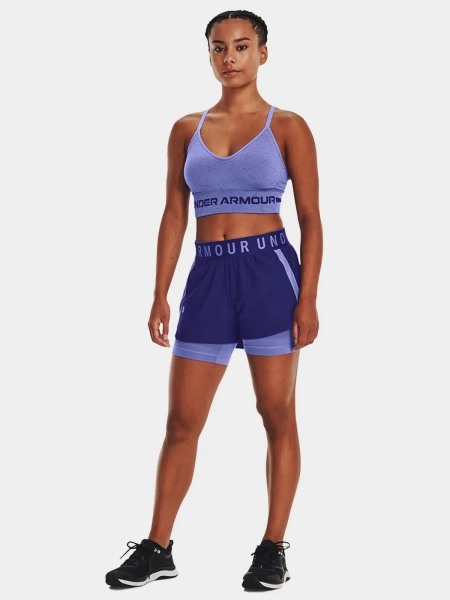 Spodenki damskie  Under Armour 2-in-1 1351981-468 