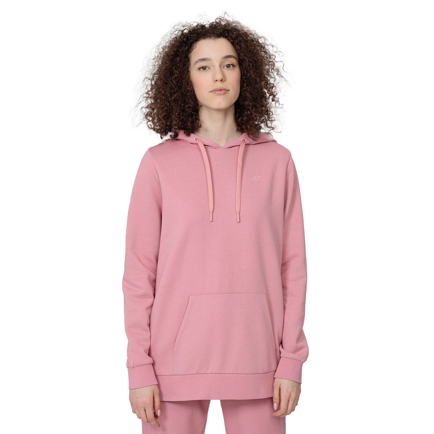 Bluza damska z kapturem 4F H4L22-BLD352-56S