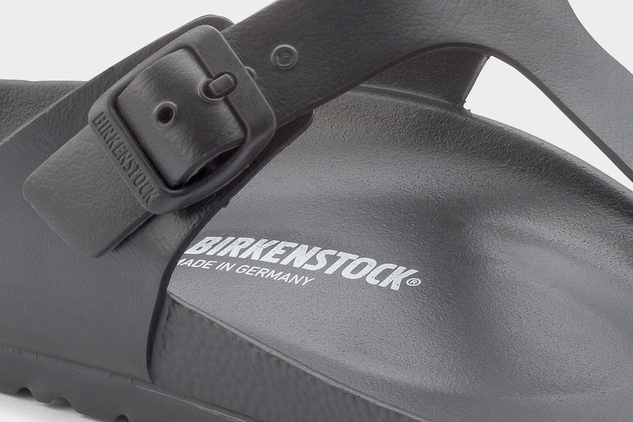 Klapki BIRKENSTOCK GIZEH EVA 1001505