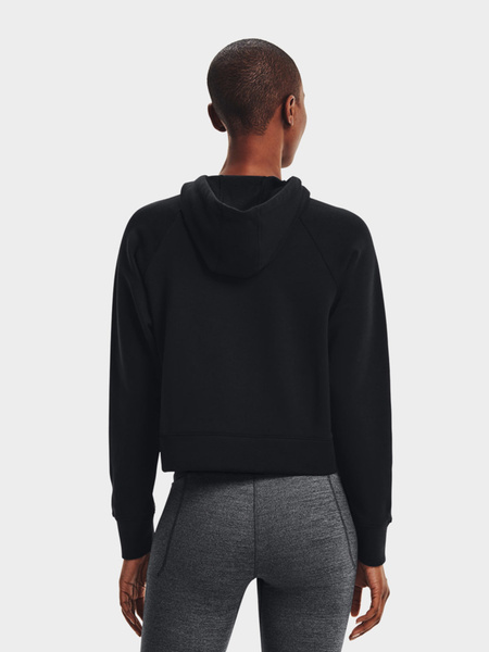 Bluza damska z kapturem rozpinana Under Armour 1365844-001
