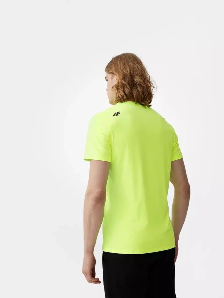 Koszulka męska 4F 4FSS23TFTSM259-45N