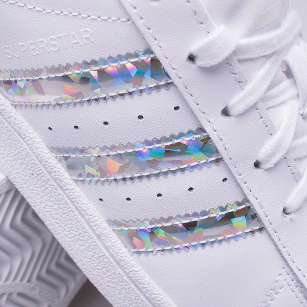Buty adidas SUPERSTAR J F33889