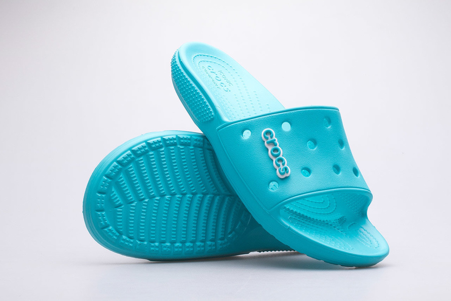 Klapki CROCS CLASSIC SLIDE 206121-4SL