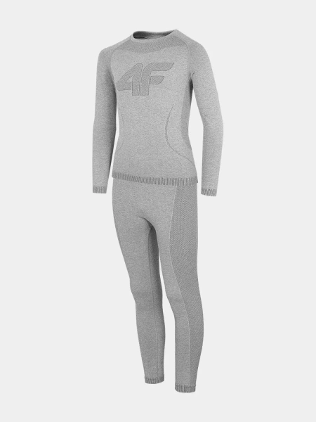 Bielizna dziecięca termoaktywna 4F HJZ22-JBIDB001-27M