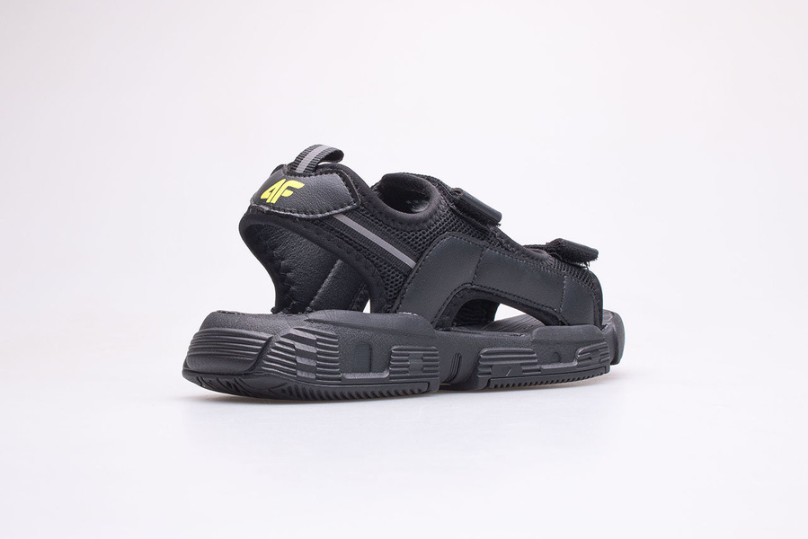 Sandały chłopięce 4F JUNIOR HJL22-JSAM003-20S