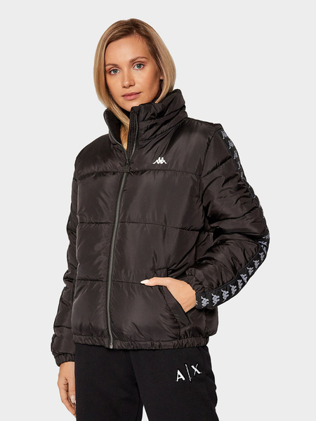 Kurtka damska zimowa puchowa KAPPA JELENA 310028-19-4006