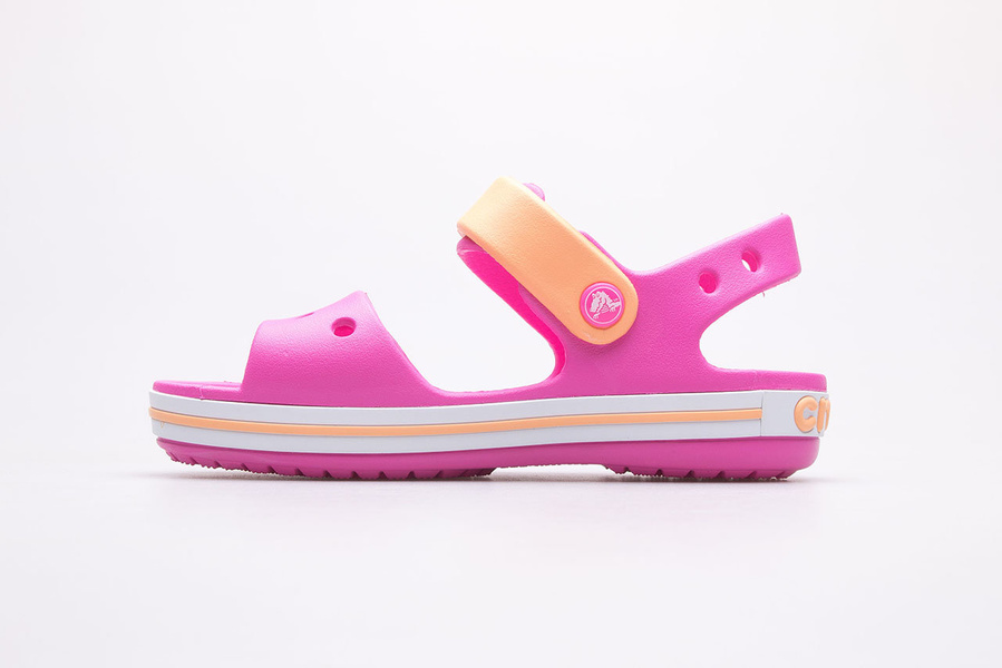 Sandały CROCS CROCBAND SANDAL KIDS 12856-6QZ