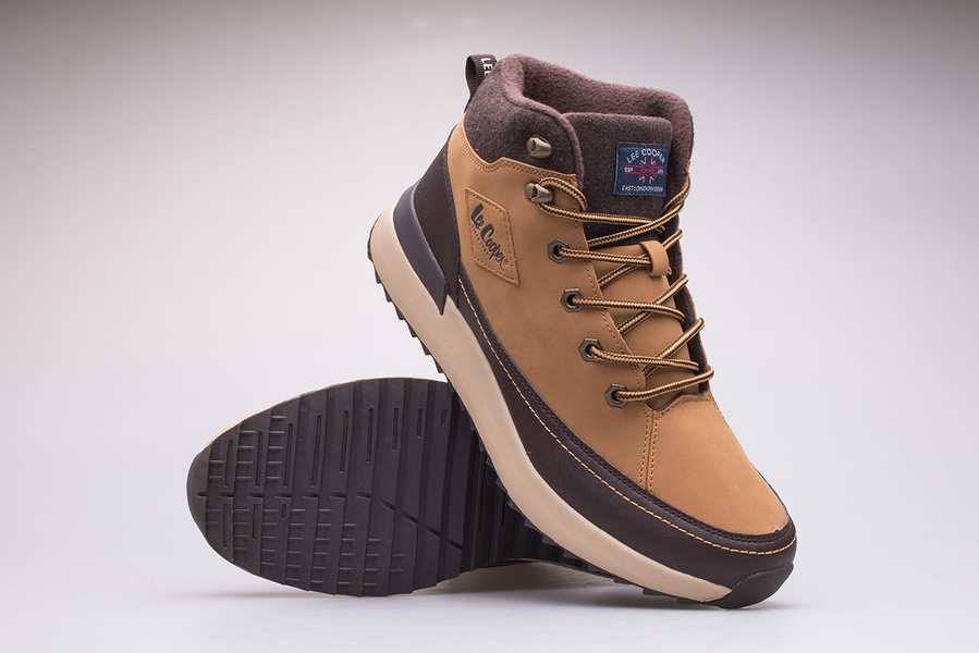 Buty męskie LEE COOPER LCJ-21-01-0534M