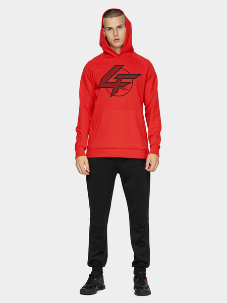 Bluza męska z kapturem 4F H4Z21-BLM021-62S