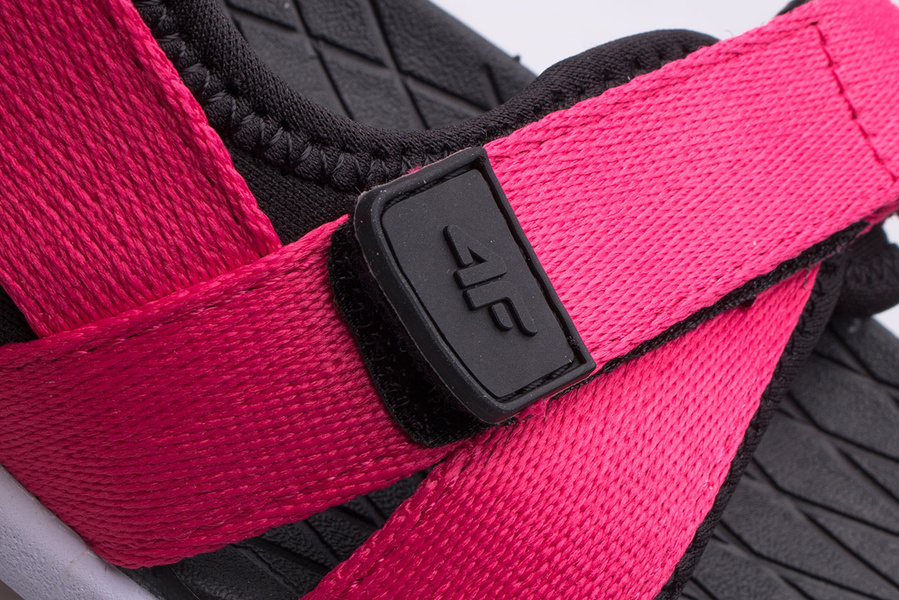 Sandały damskie 4F H4L21-SAD002-55S