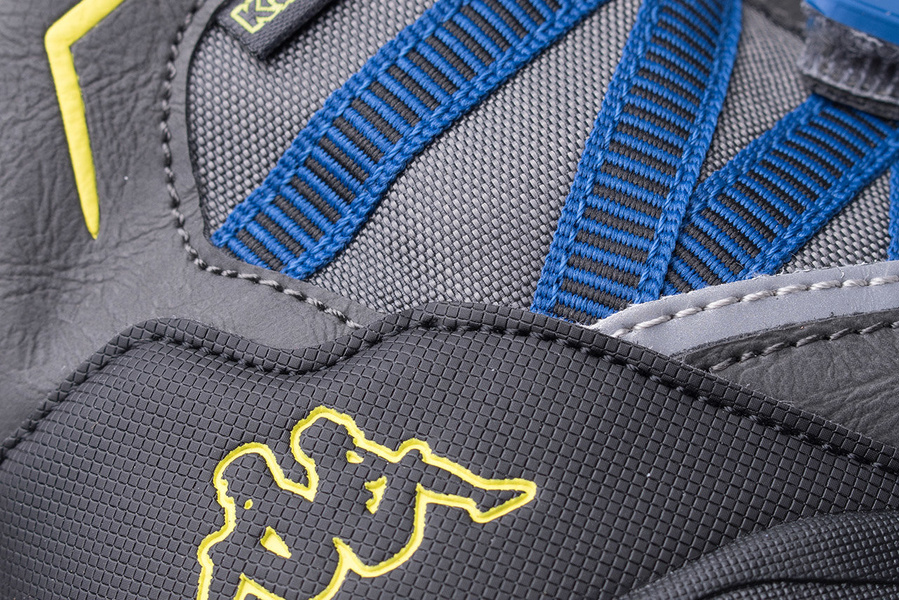 Śniegowce dziecięce KAPPA BLACKPOOL TEX 260805K-1633